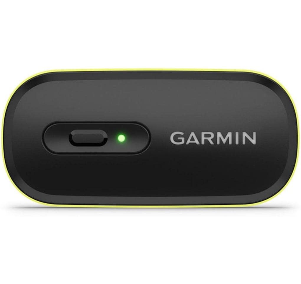 GARMIN Brustgurt HRM 600 Schwarz M-XL