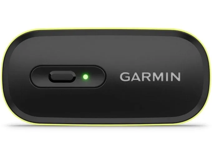 GARMIN Brustgurt HRM 600 Schwarz M-XL GARMIN Brustgurt HRM 600 Schwarz M-XL