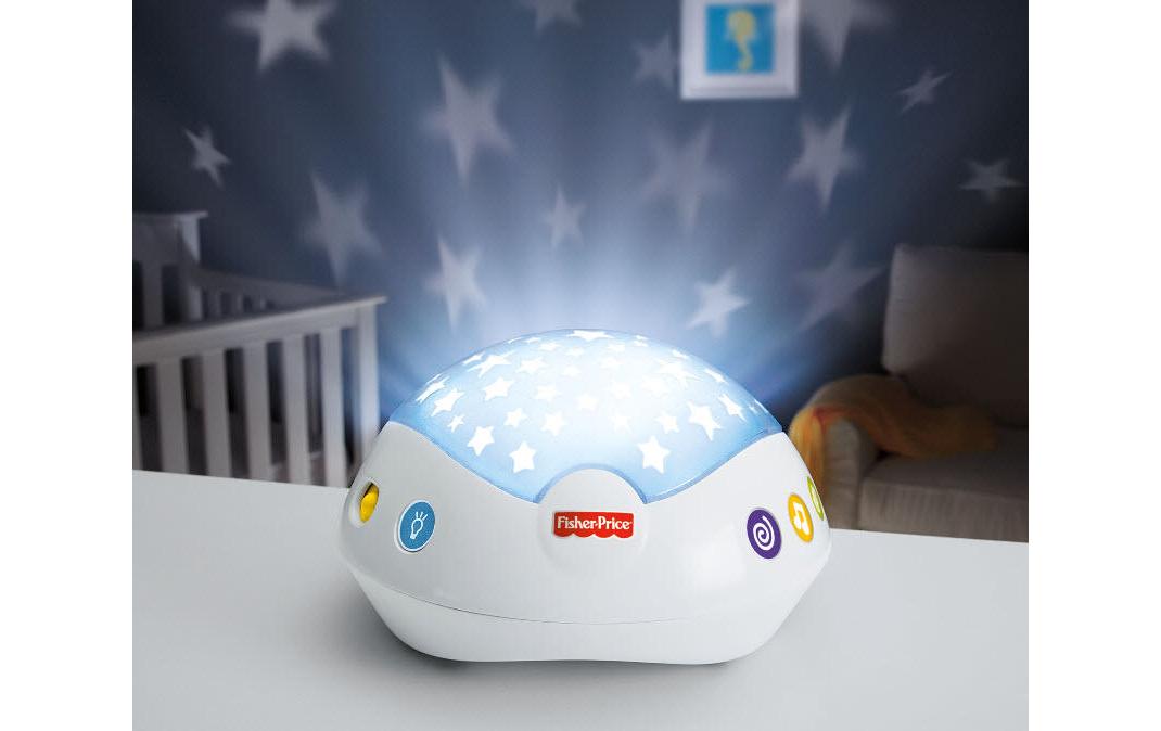 FisherPrice Mobile 3in1 Traumbärchen Mehrfarbig 324517