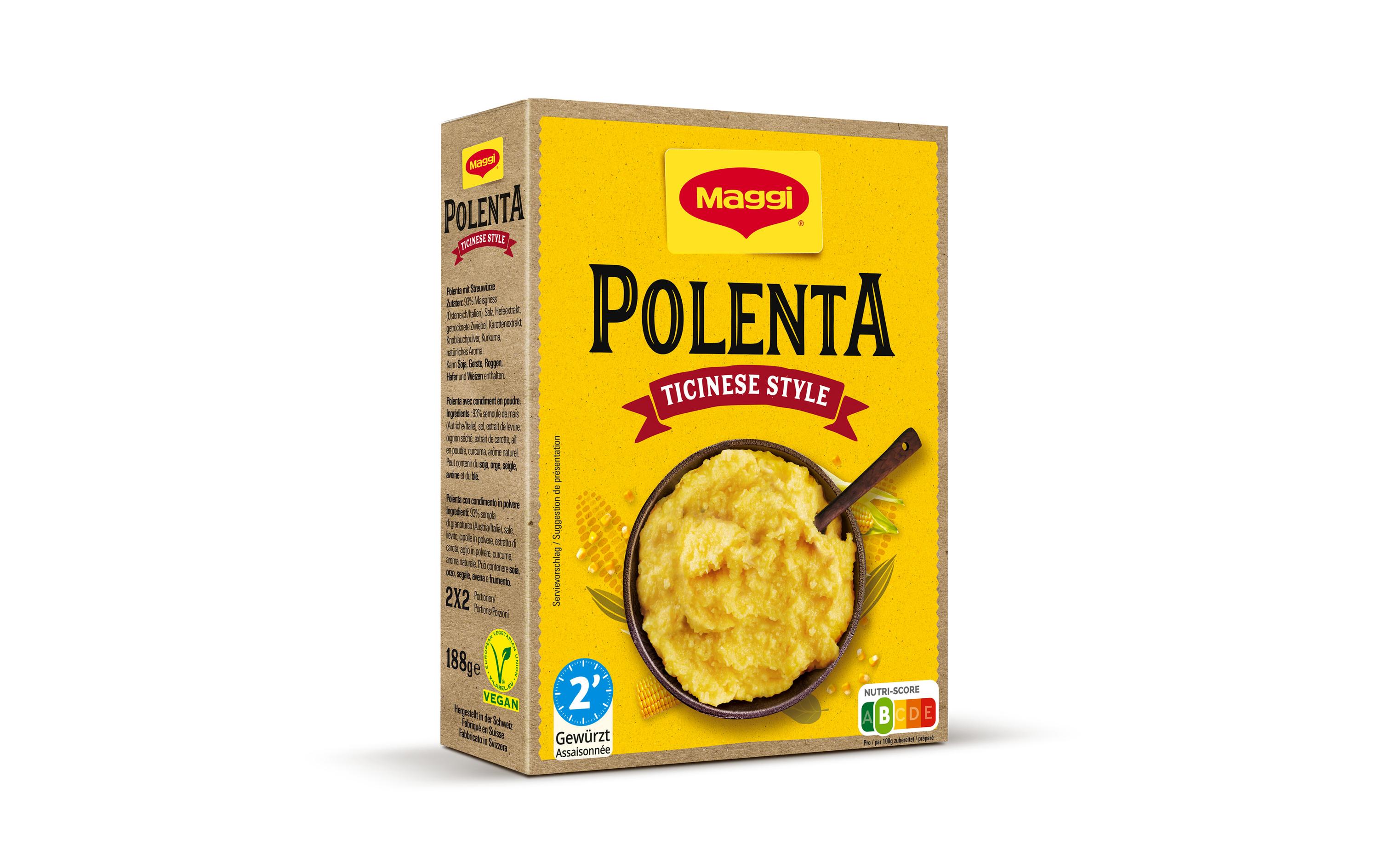 Maggi Polenta Ticinese 188 g