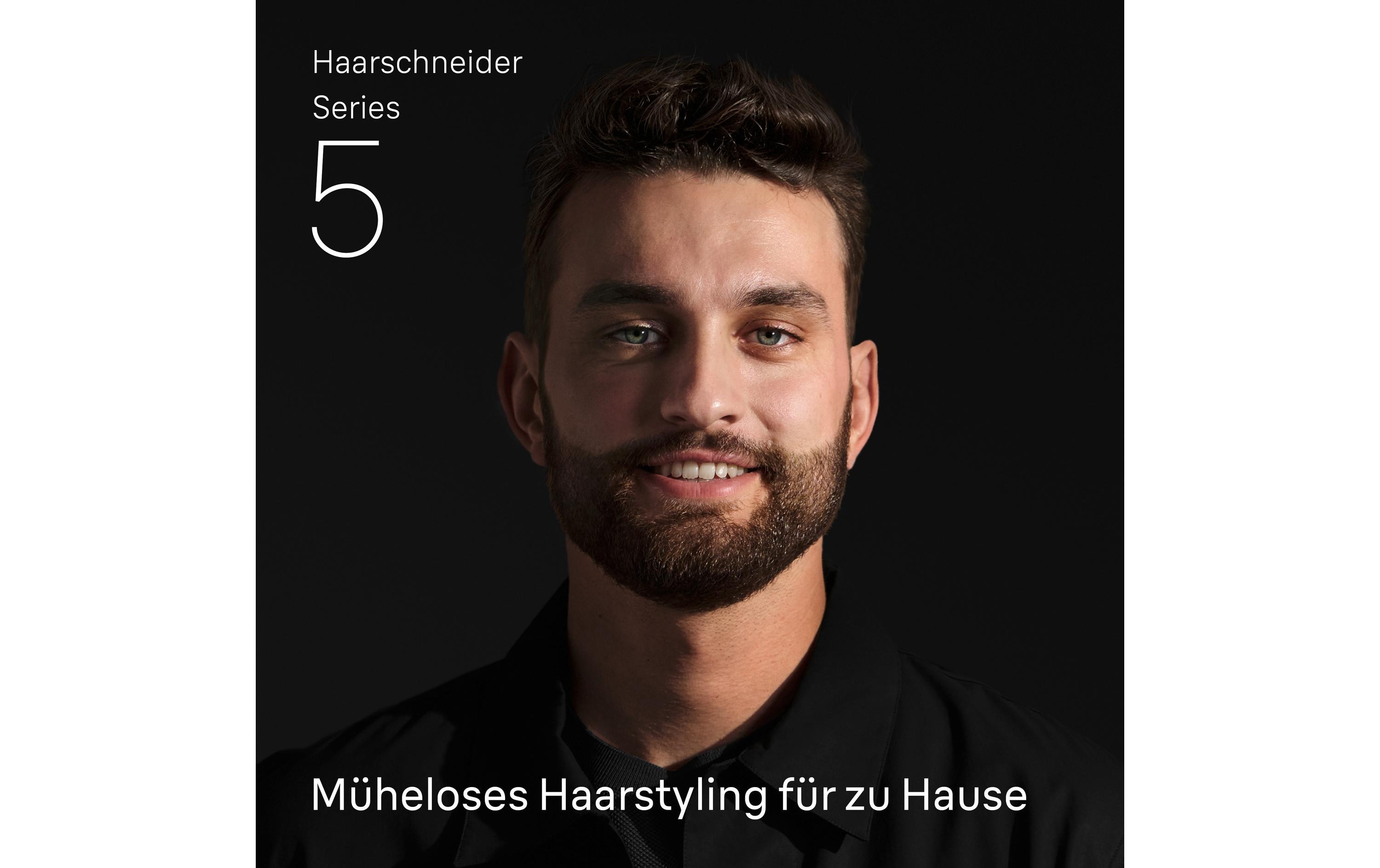 Braun Haarschneider Series 5 HC5530