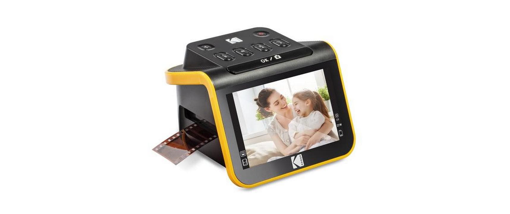 Kodak Filmscanner Slide n Scan