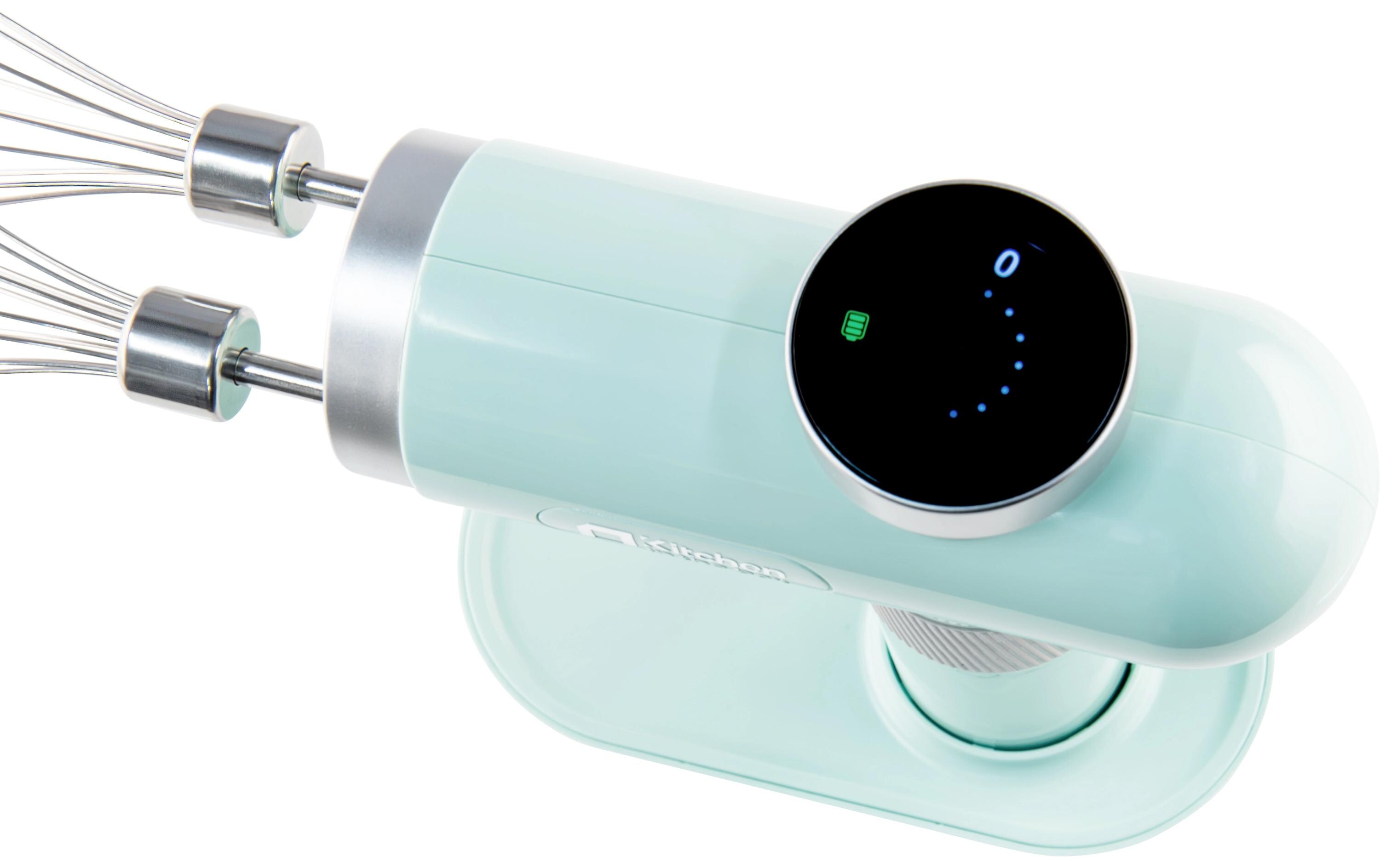 OHMEX Handmixer OHM-MIX-2000GR Grün