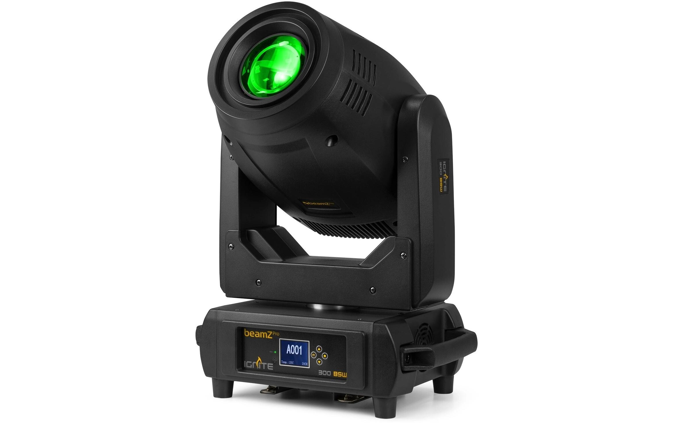 BeamZ Pro Moving Head IGNITE300 LED