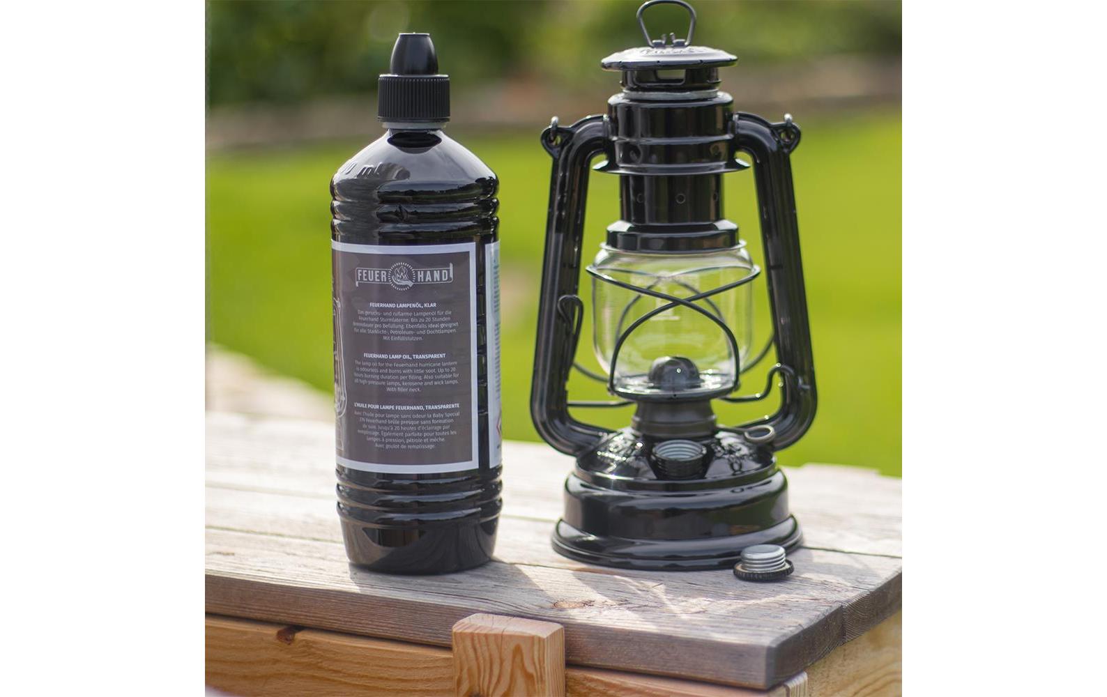 Feuerhand Lampenöl, 1 l