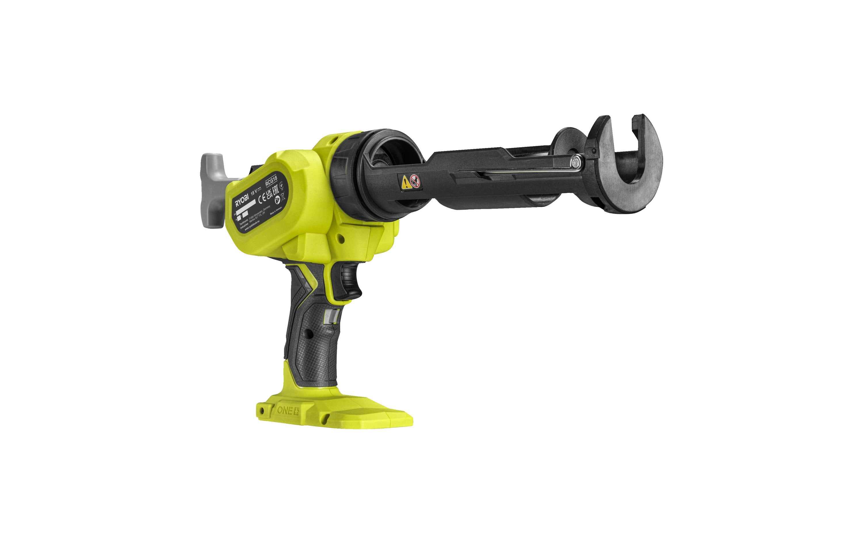 RYOBI Akku-Kartuschenpresse RCG18-0, 18 V, Solo