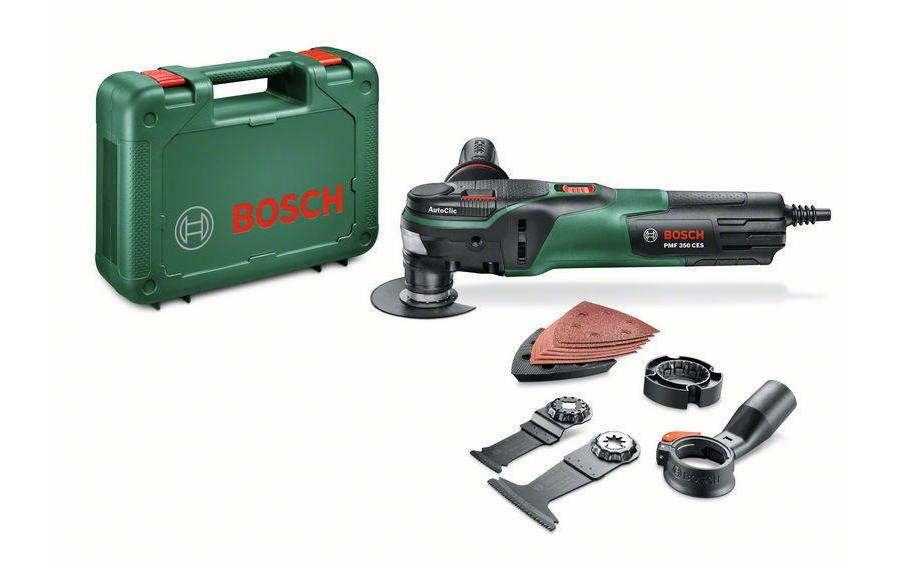 Bosch Multifunktionswerkzeug PMF 350 CES Bosch Multifunktionswerkzeug PMF 350 CES