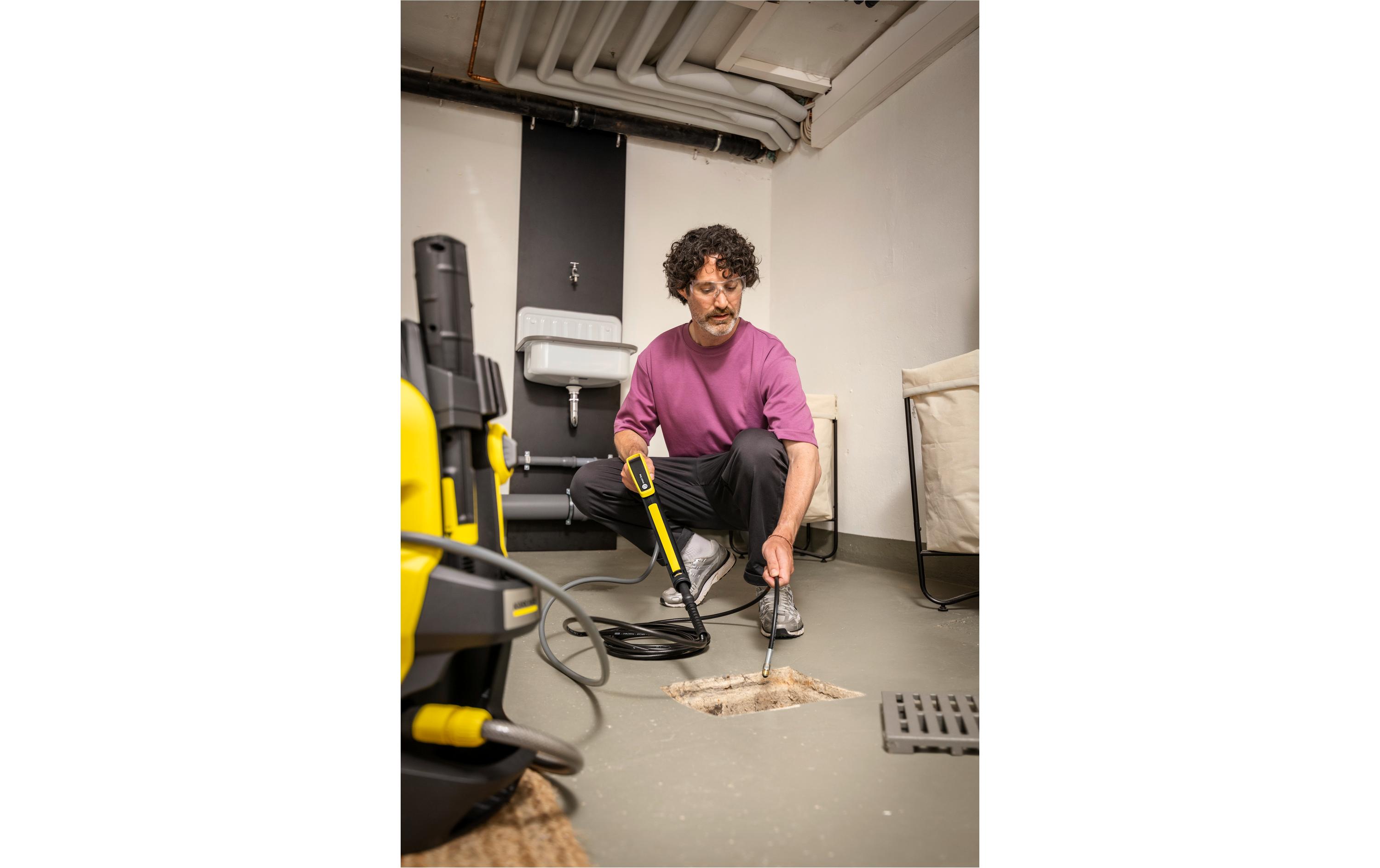 Kärcher Rohrreinigungsset PC 15