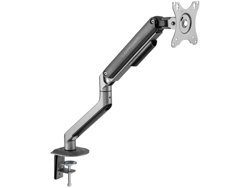 LC-Power Tischhalterung LC-EQ-A32B bis 9 kg – Schwarz LC-Power Tischhalterung LC-EQ-A32B bis 9 kg – Schwarz