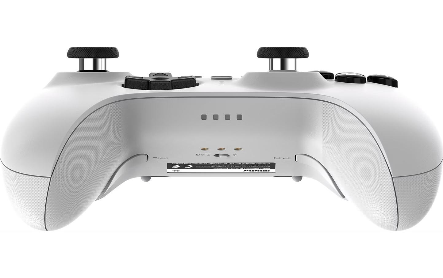 8bitdo Controller Ultimate 2 Wireless NSW2/NSW/PC Weiss