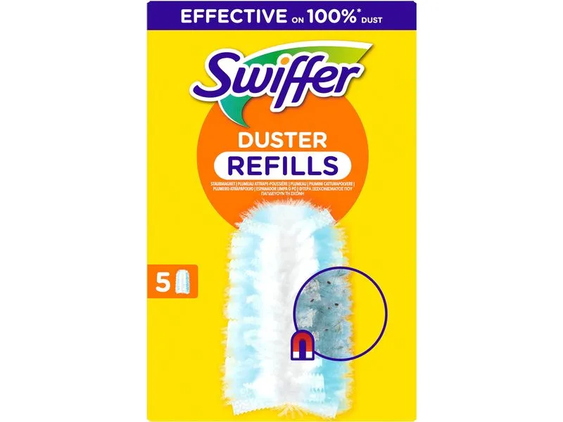 Swiffer Staubmagnet Nachfülltücher mit Duft 5-er Pack Swiffer Staubmagnet Nachfülltücher mit Duft 5-er Pack