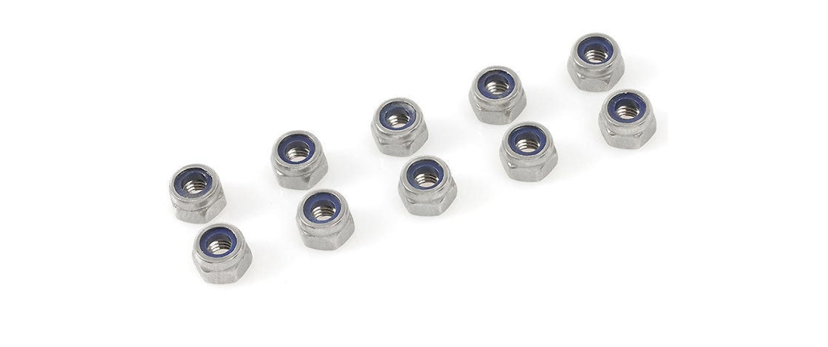 OEM Stopmutter M3 OEM Stopmutter M3