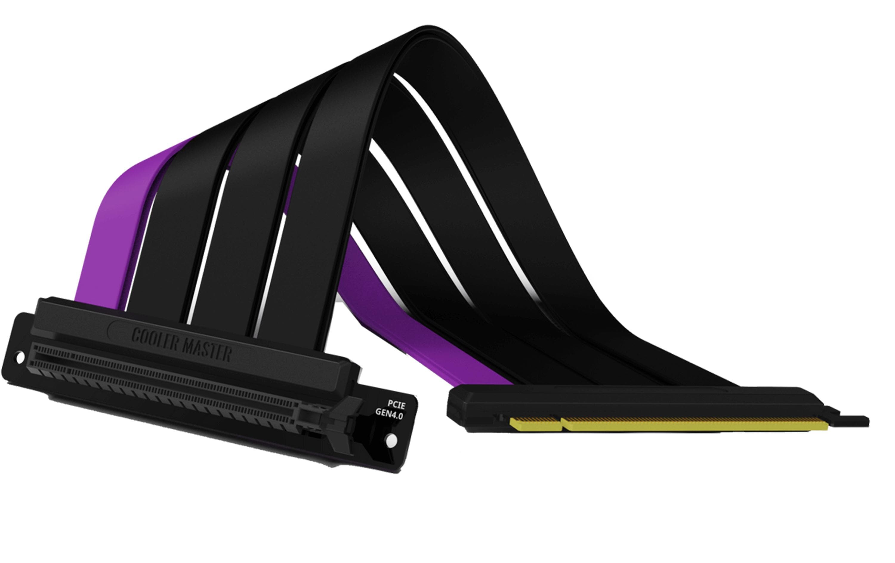 Cooler Master PCI-E Riser Karte 4.0 x16