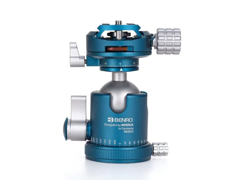 Benro NBBH3 Novoflex Kugelkopf Medium