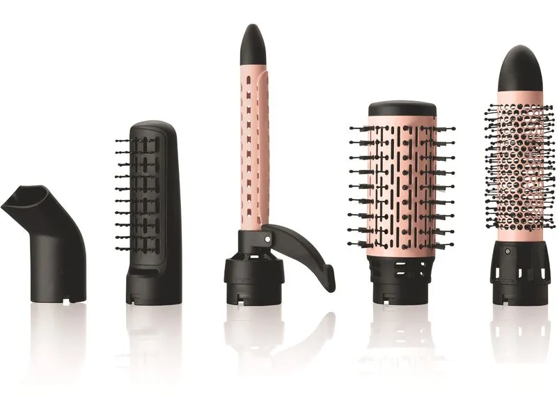 Bellissima Heissluftstyler BEL-SGH8-11726 Schwarz/Rosegold Bellissima Heissluftstyler BEL-SGH8-11726 Schwarz/Rosegold