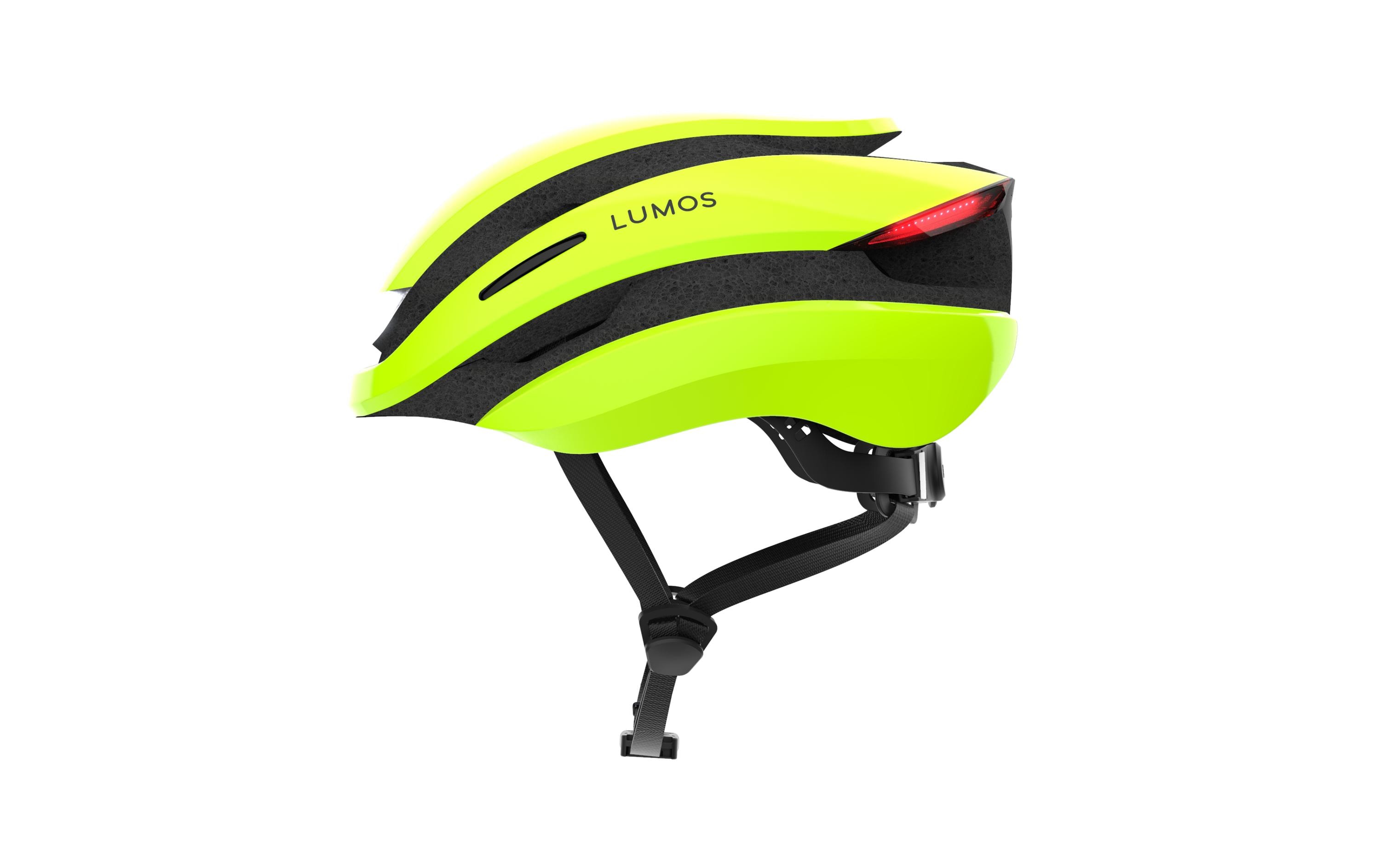 LUMOS Helm Ultra 54-61 cm, Lime
