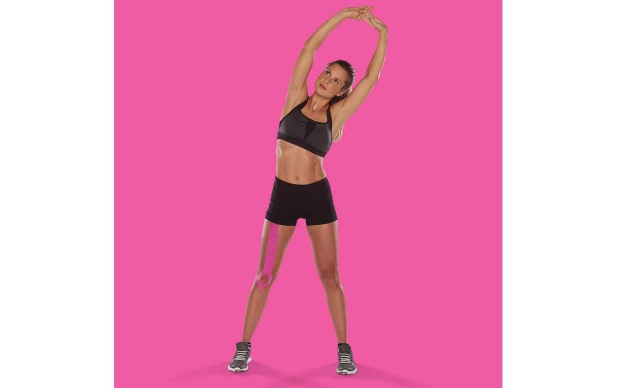 K-Tape K-Tape pink 5 cm x 5 m