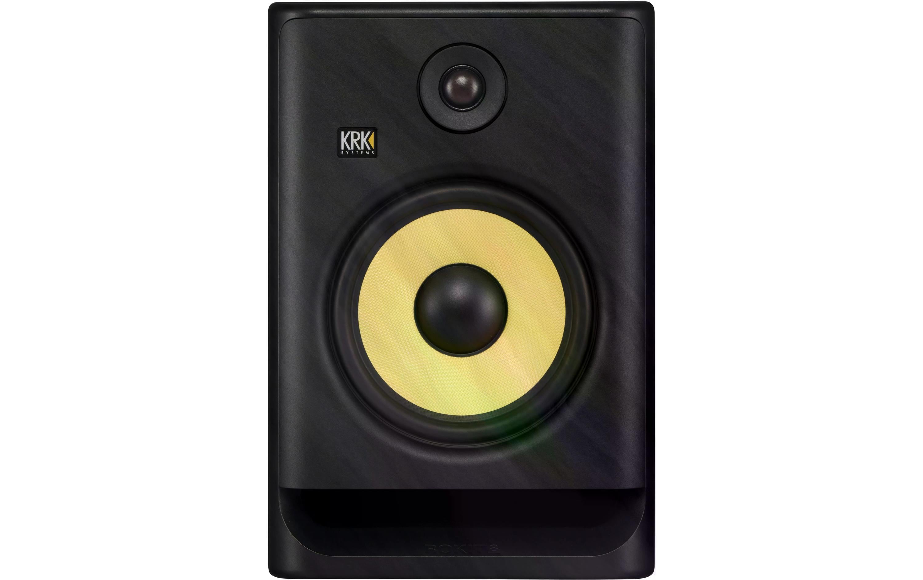 KRK Studiomonitor Rokit RP8 G5 Schwarz