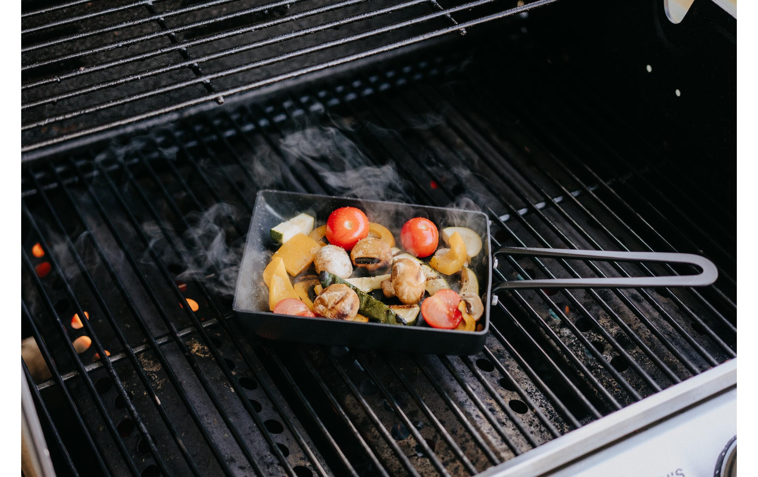 Kadastar Grillpfännchen Clever 18.5 x 13.5 x 3 cm Kadastar Grillpfännchen Clever 18.5 x 13.5 x 3 cm