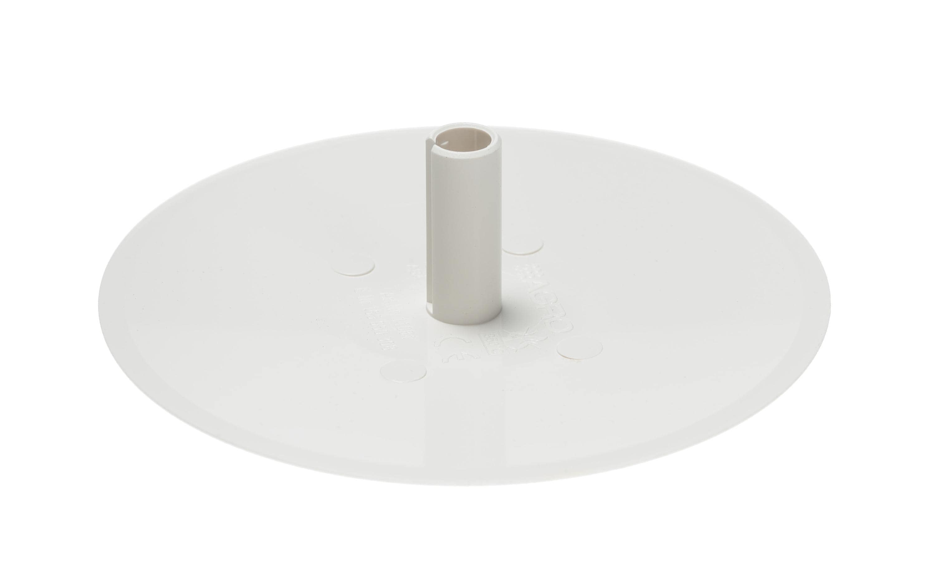 AGRO Deckenrosette Ø 98 mm rund AGRO Deckenrosette Ø 98 mm rund