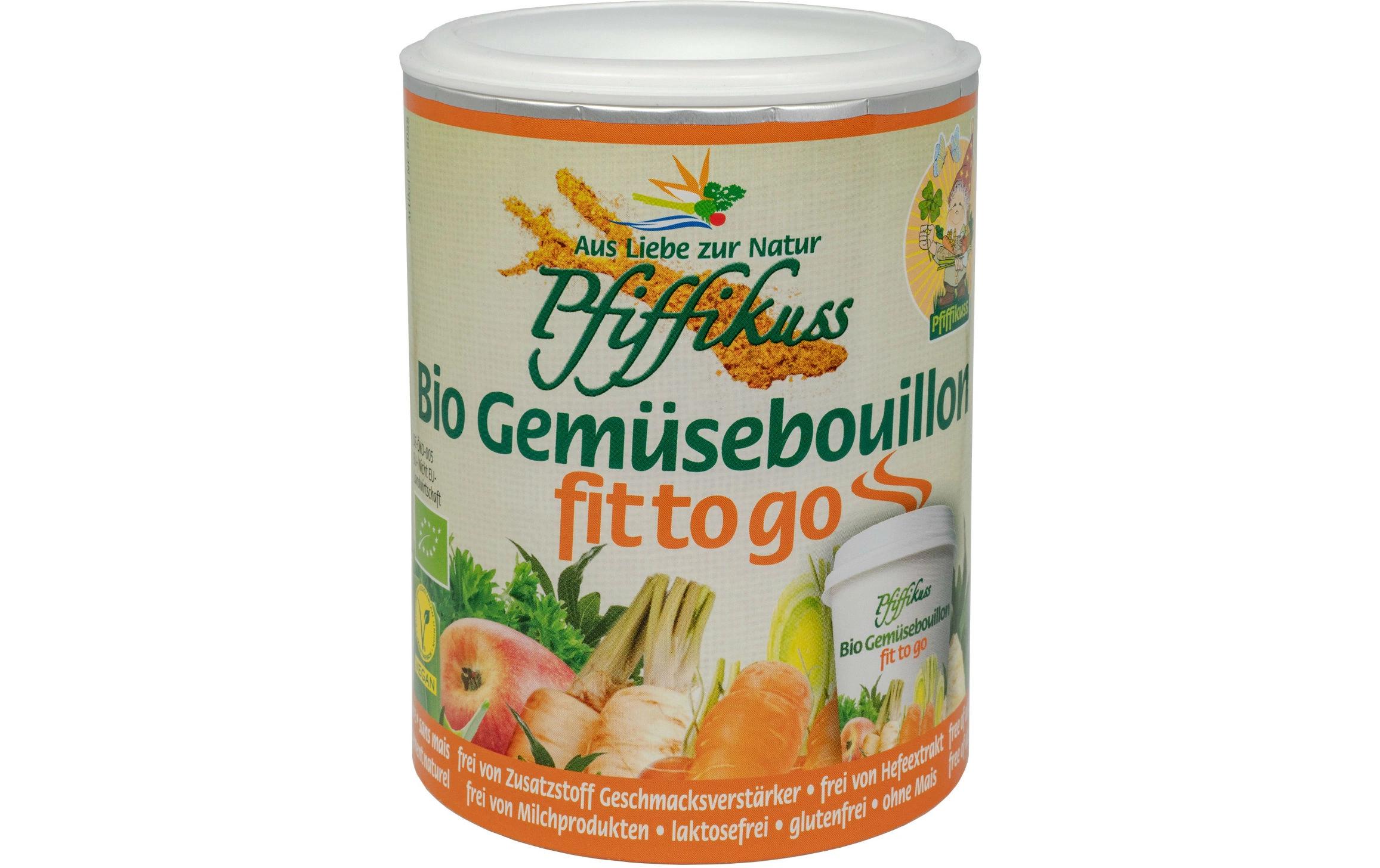 Pfiffikus Gemüsebouillon 125 g