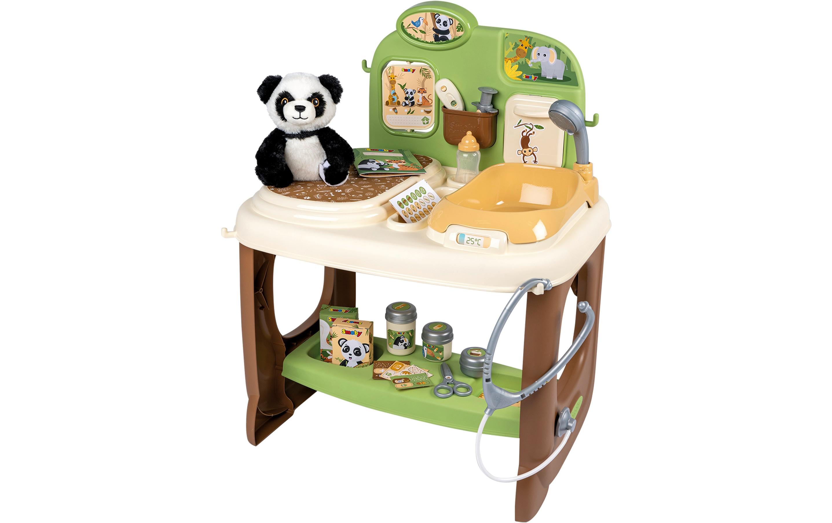Smoby Tierarzt Klinik mit Panda