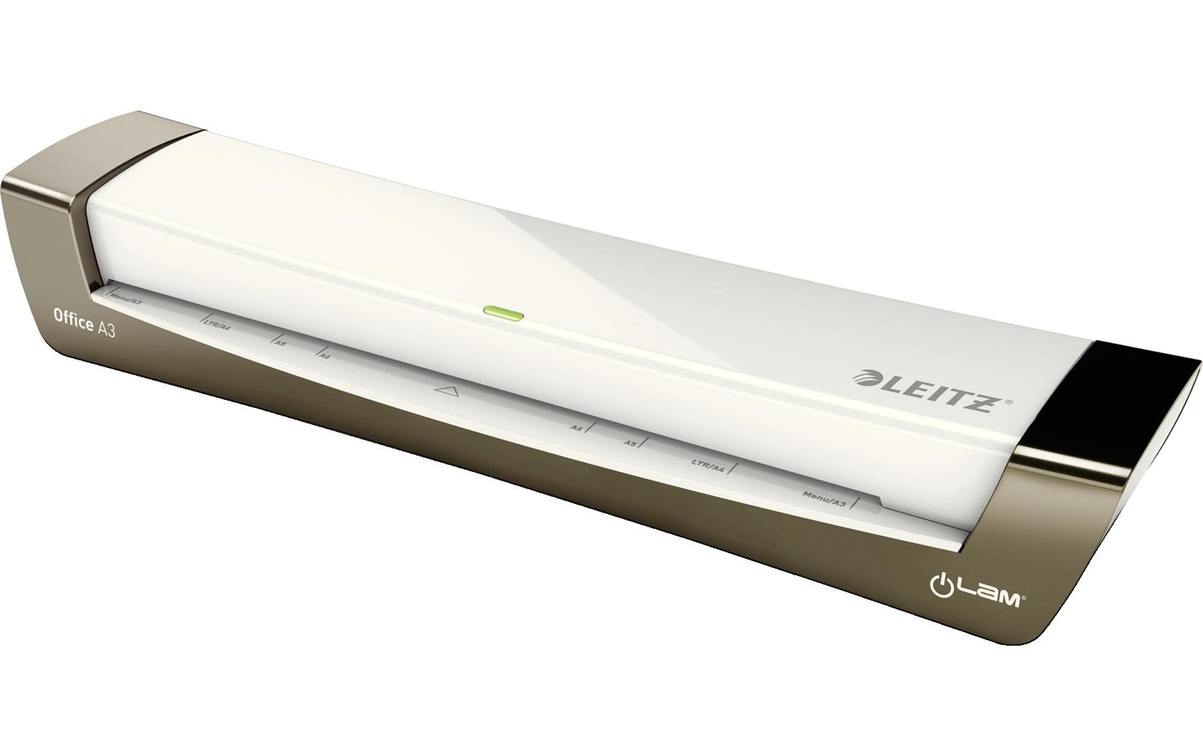 Leitz Bürogeräte ILAM Office A3 125 µm Leitz Bürogeräte ILAM Office A3 125 µm