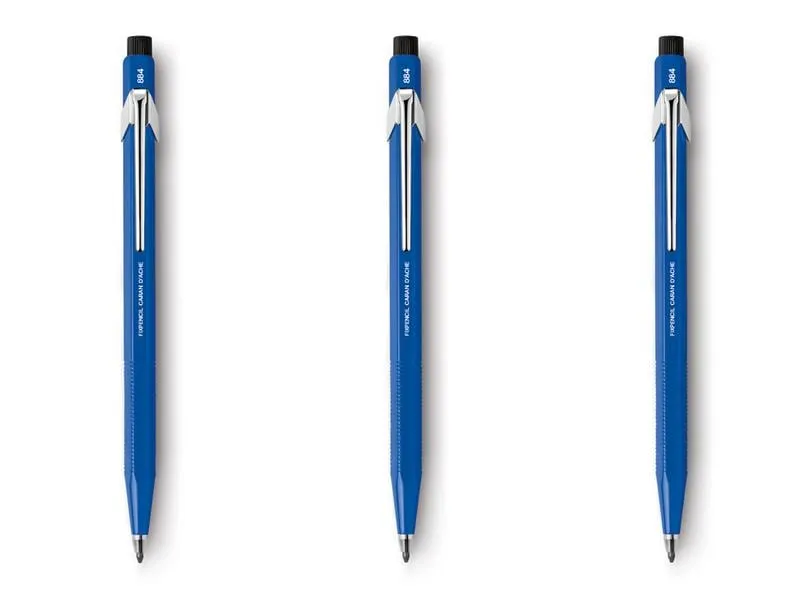 Caran d'Ache Minenbleistift Junior 2 mm assortiert, 10 Stück