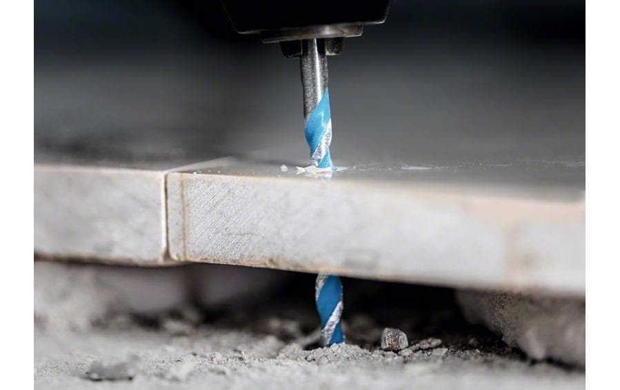 Bosch Professional Bohrer EXPERT CYL-9 MultiConstruction, 6 x 200 x 250 mm