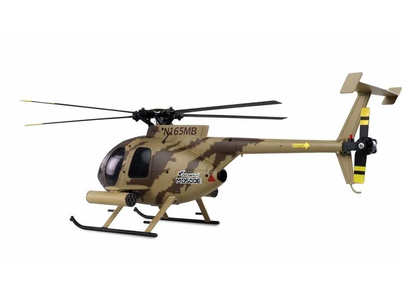 Amewi Helikopter AFX MD500E Militär 4-Kanal, RTF Amewi Helikopter AFX MD500E Militär 4-Kanal, RTF