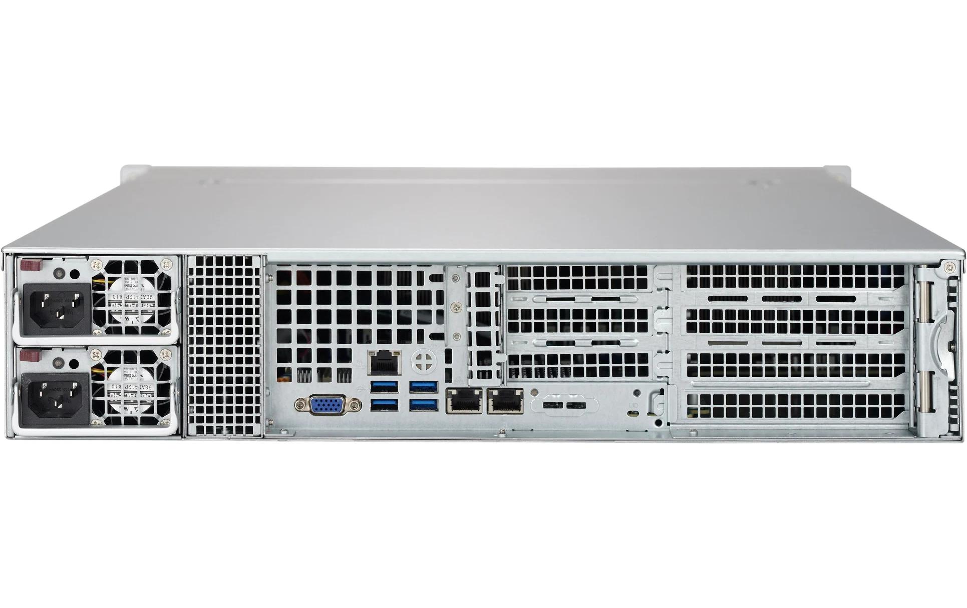 Supermicro Gehäuse CSE-213BAC8-R1K23WB Supermicro Gehäuse CSE-213BAC8-R1K23WB