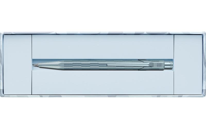 Caran d'Ache Minenbleistift 849 Alpine Frost 0.5 mm, Weiss