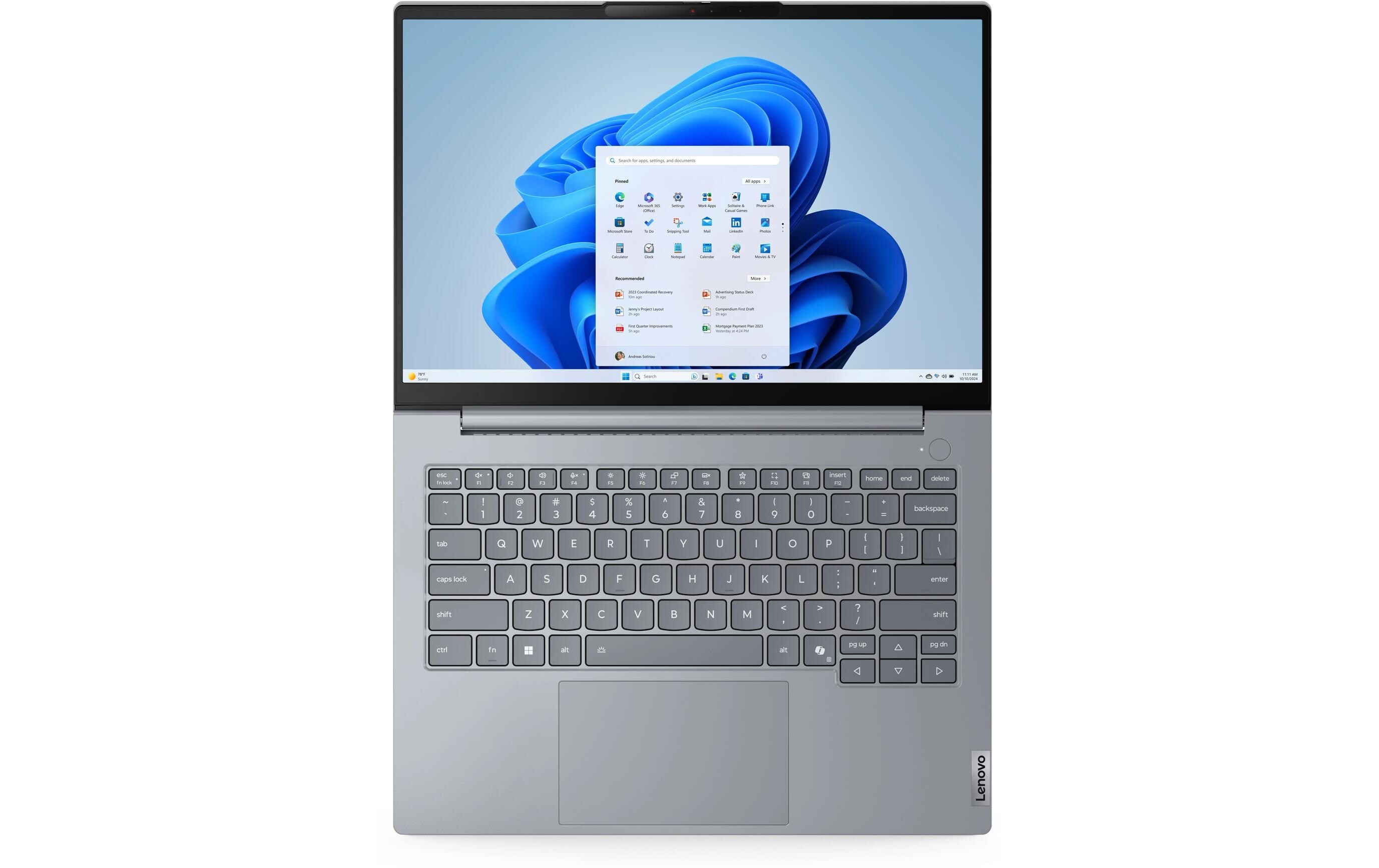 Lenovo ThinkBook 14 Gen. 8 (Intel)