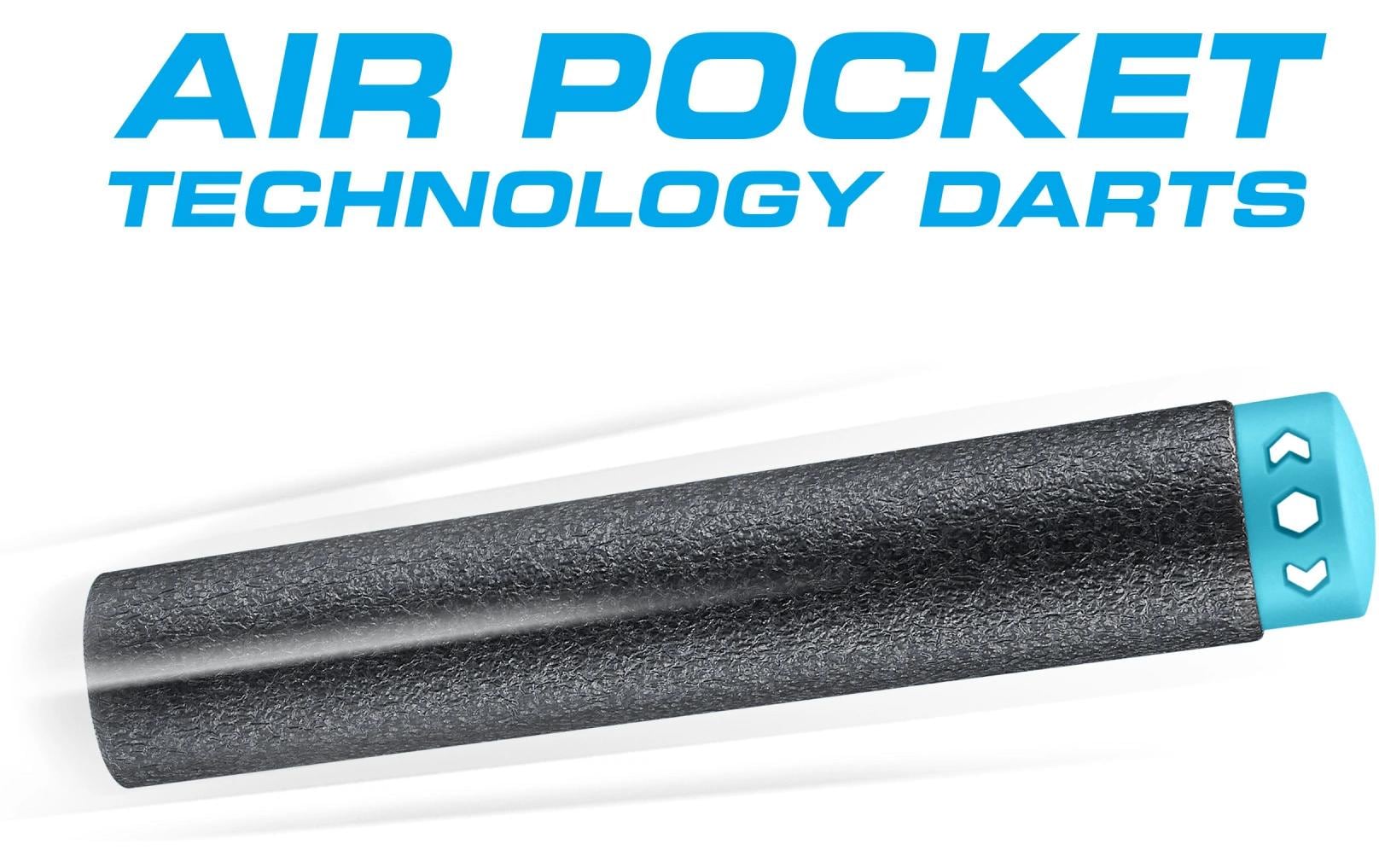 X-Shot Excel Nachfüllpackung 80 Darts Series 1