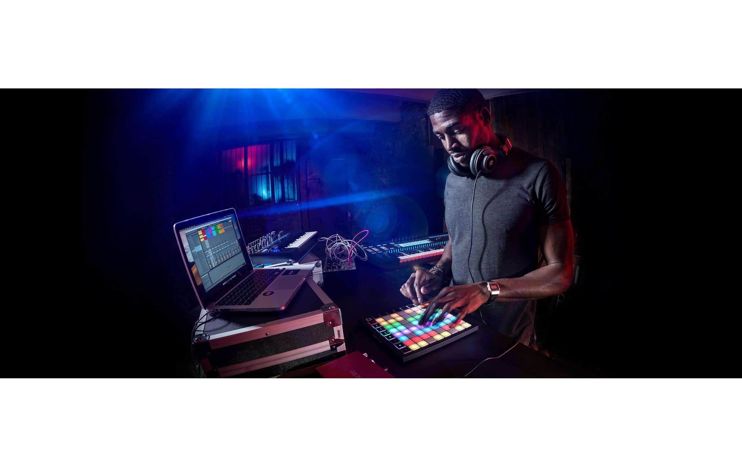 Novation Controller Launchpad X