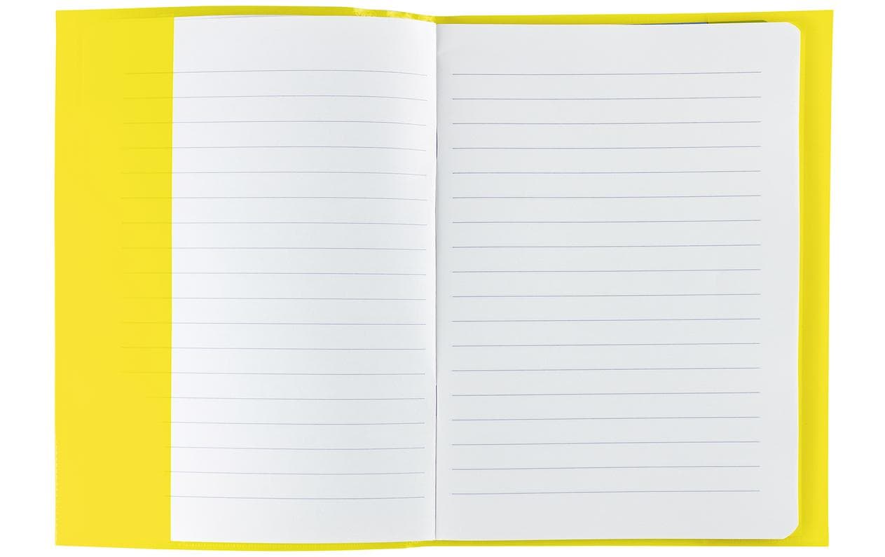 HERMA Einbandfolie Plus A5 Gelb HERMA Einbandfolie Plus A5 Gelb