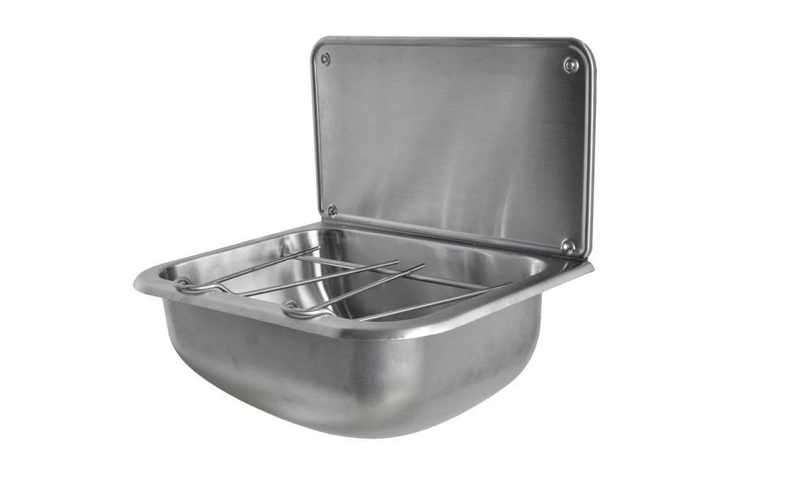 diaqua® Waschbecken Edelstahl diaqua® Waschbecken Edelstahl