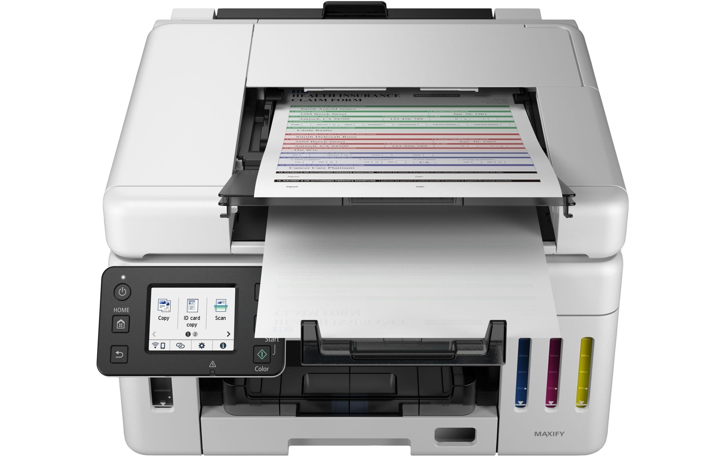 Canon Multifunktionsdrucker GX6550 Canon Multifunktionsdrucker GX6550