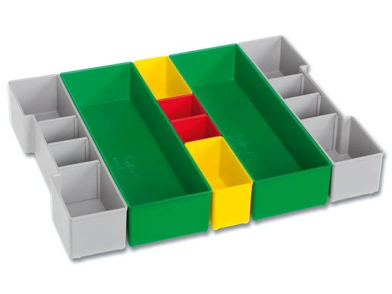 L-BOXX Insetbox Set G3 L-BOXX 102 L-BOXX Insetbox Set G3 L-BOXX 102