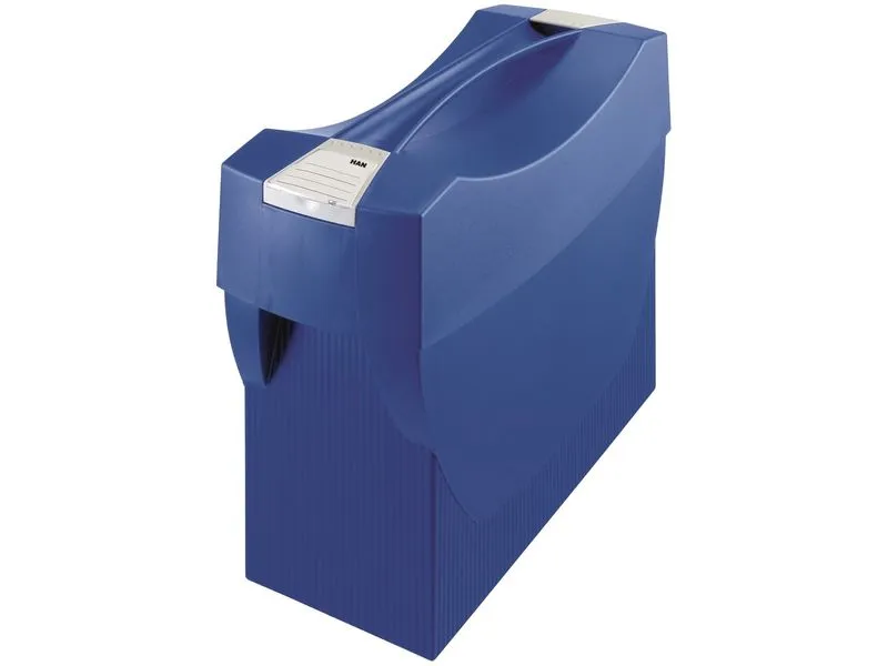 HAN Hängemappenbox SWING PLUS, Blau HAN Hängemappenbox SWING PLUS, Blau