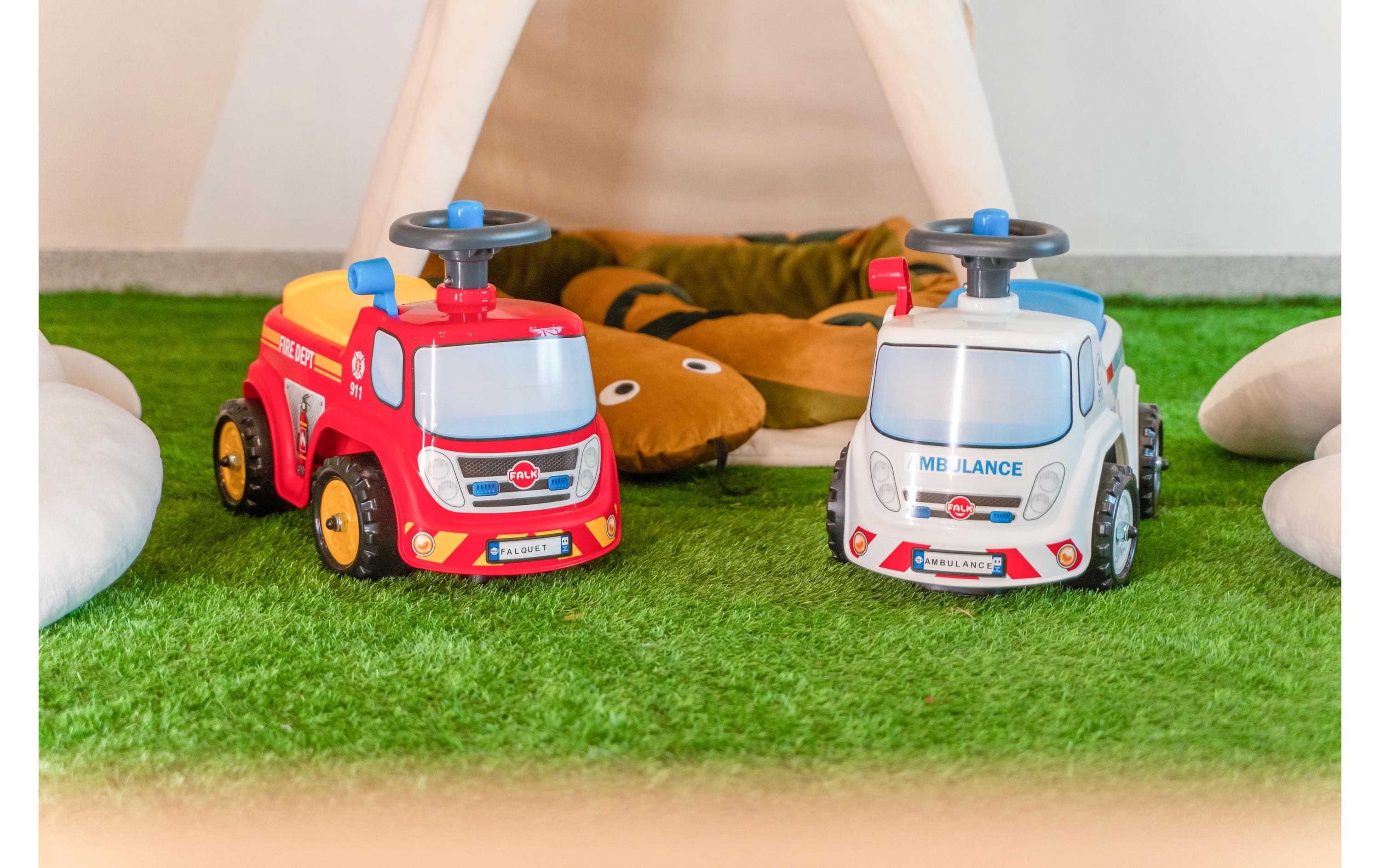 Falk Rutscher Feuerwehr