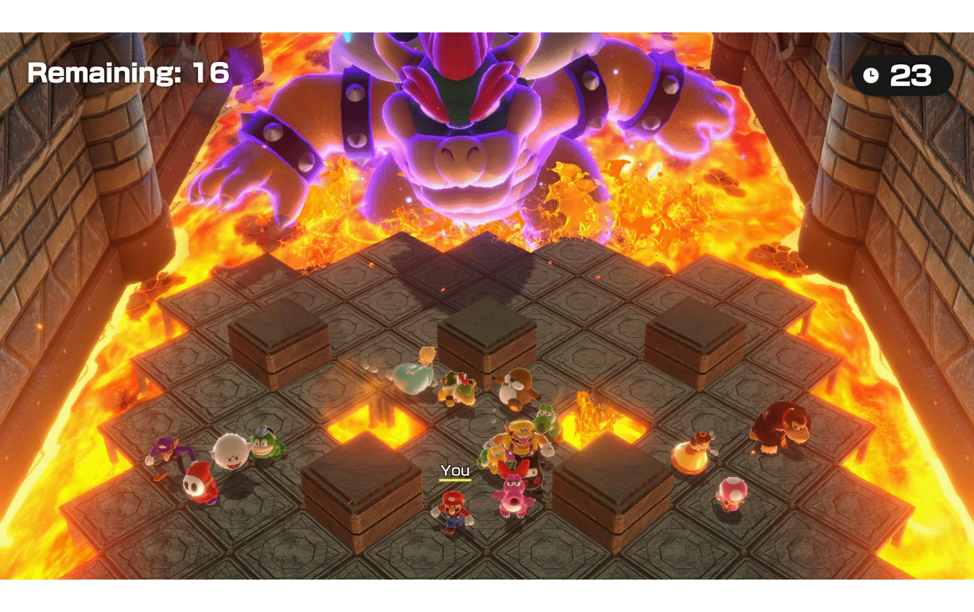 Nintendo Super Mario Party Jamboree