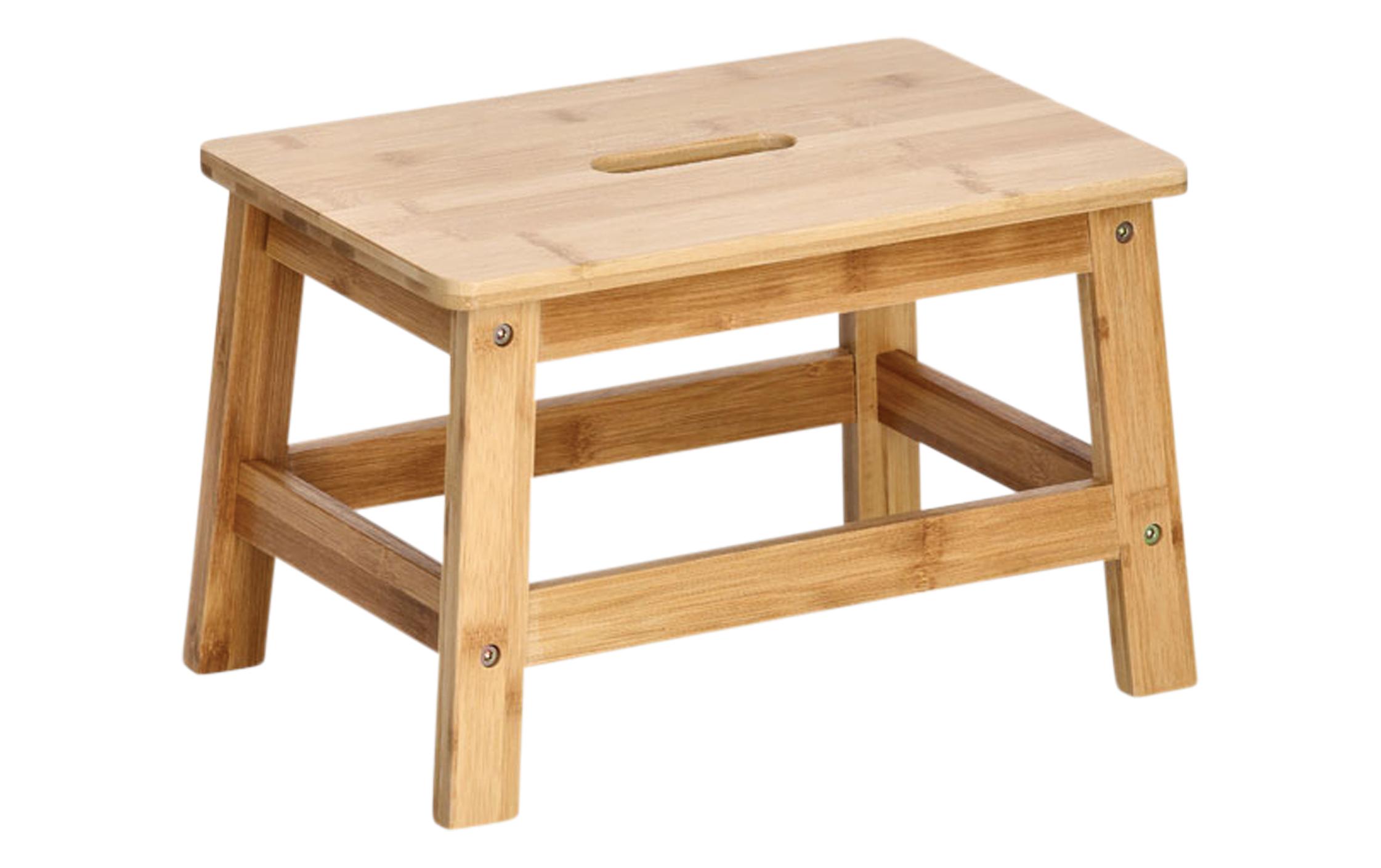 Zeller Present Sitzbank 38.5 x 26 x 25 cm, Nature