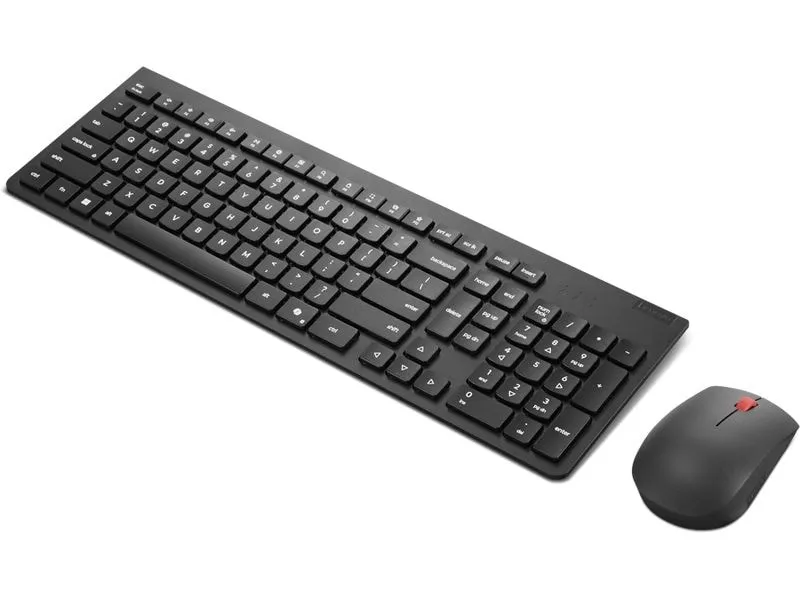 Lenovo Tastatur-Maus-Set Essential Wireless Combo AI