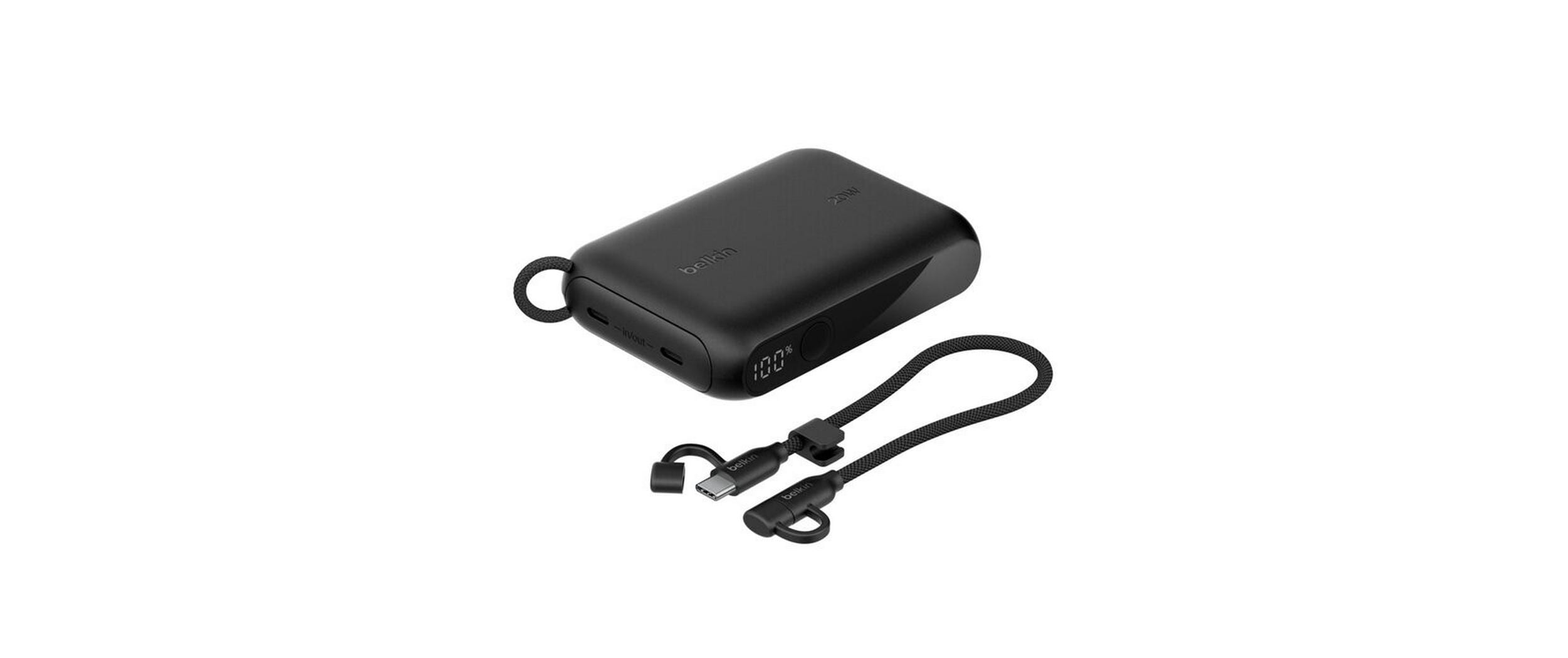Belkin Powerbank BoostCharge mit Display 10000 mAh