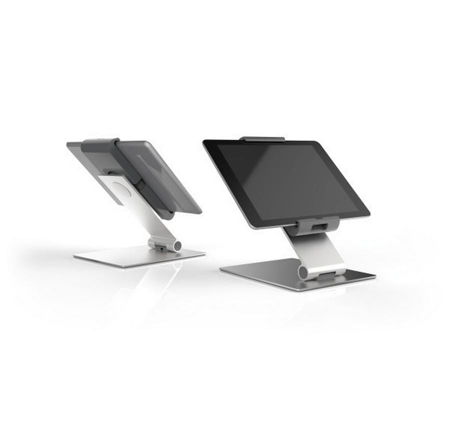 DURABLE Halterung Table Silber