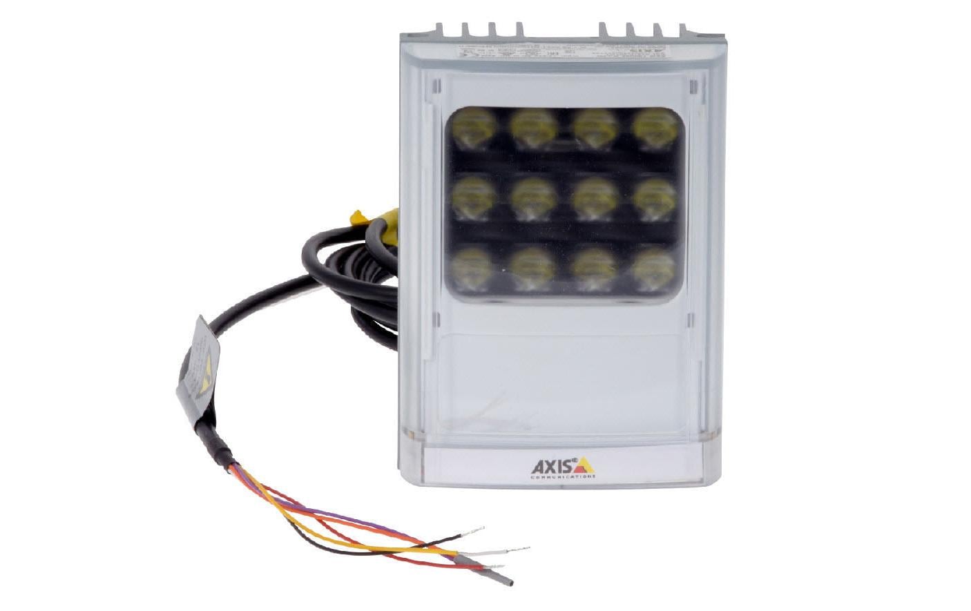 Axis Weisslicht Strahler T90D25 12/24V