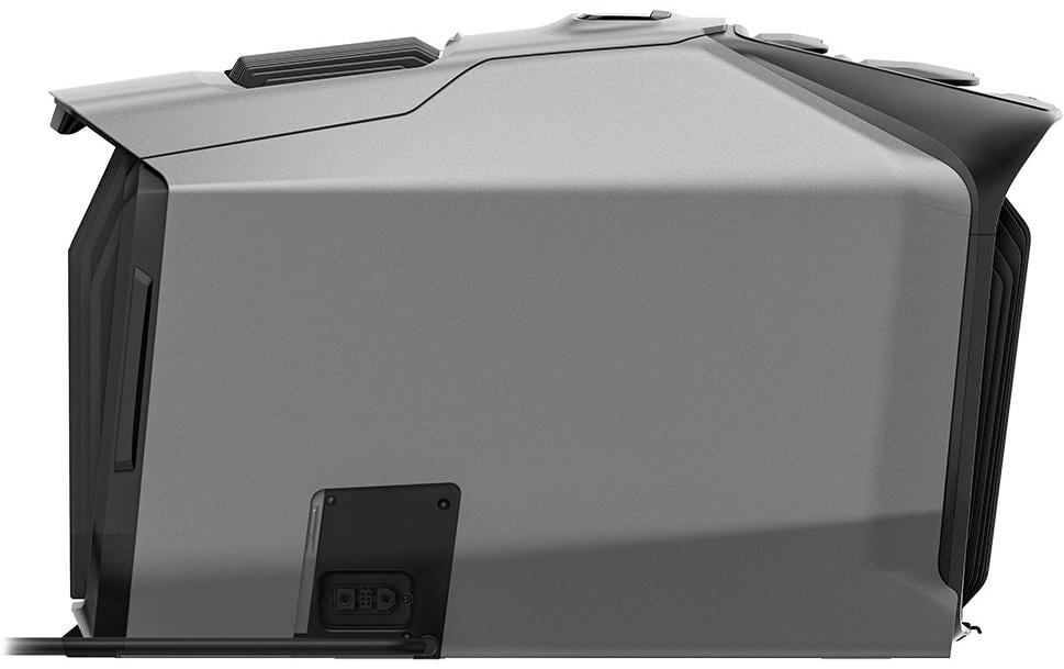 EcoFlow Mini-Klimagerät WAVE 3 Schwarz, Grau