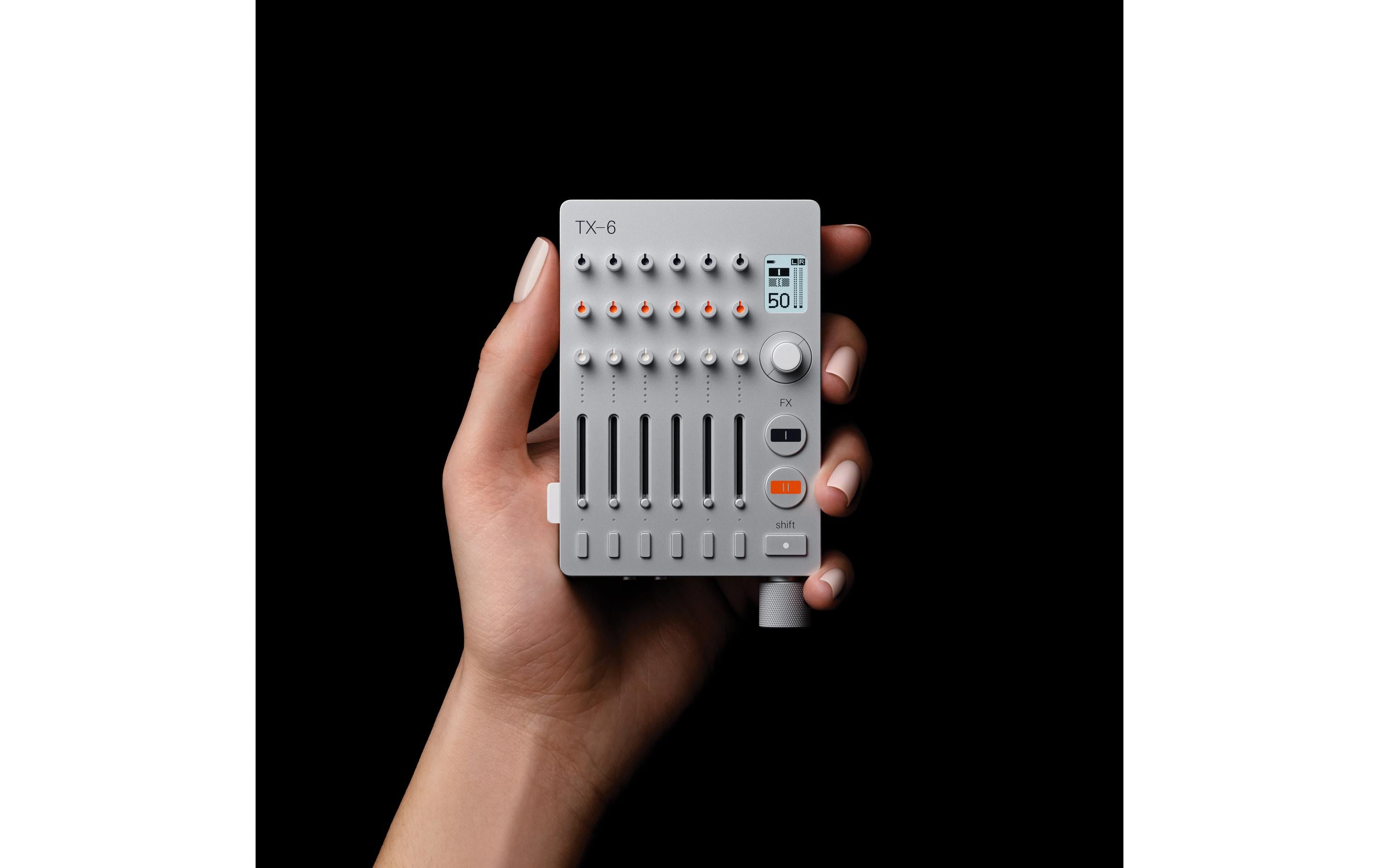 Teenage Engineering DJ-Mixer TX-6