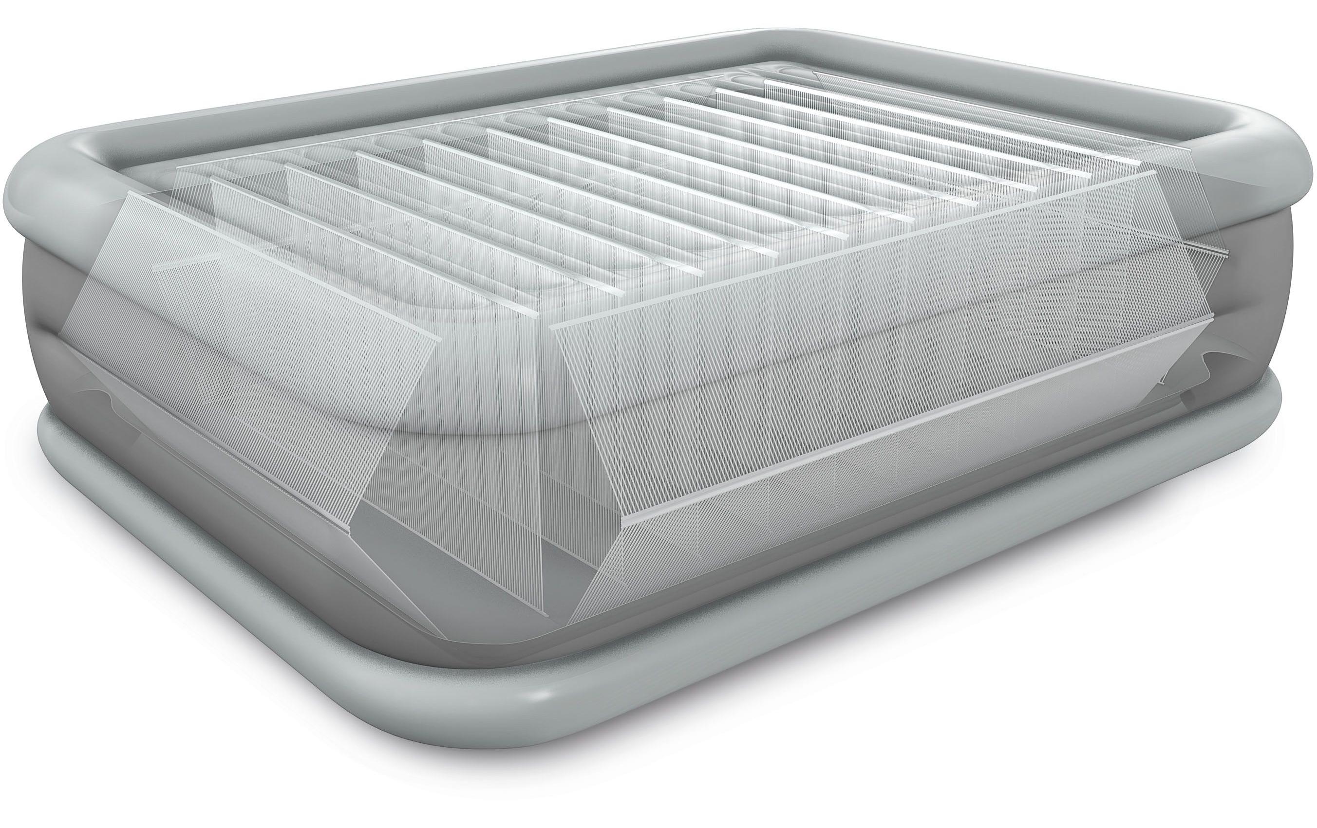Intex Luftbett Dura Beam Deluxe Queen 152 x 203 x 56 cm